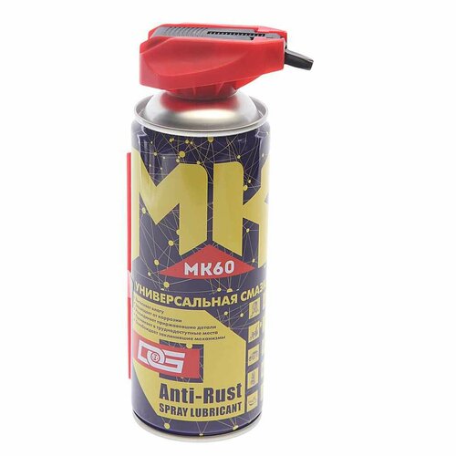 Смазка универсальная проникающая MK60 аналог WD-40 450мл аэрозоль MK60-450n DG 1044₽