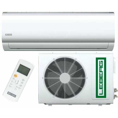 Leberg FOREST ECO 4 LS-07FE4 (R32, завод Midea)