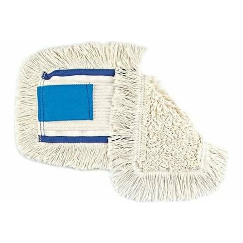 Моп Uctem-Plas х/б плоский с ушами 40 см NZS026