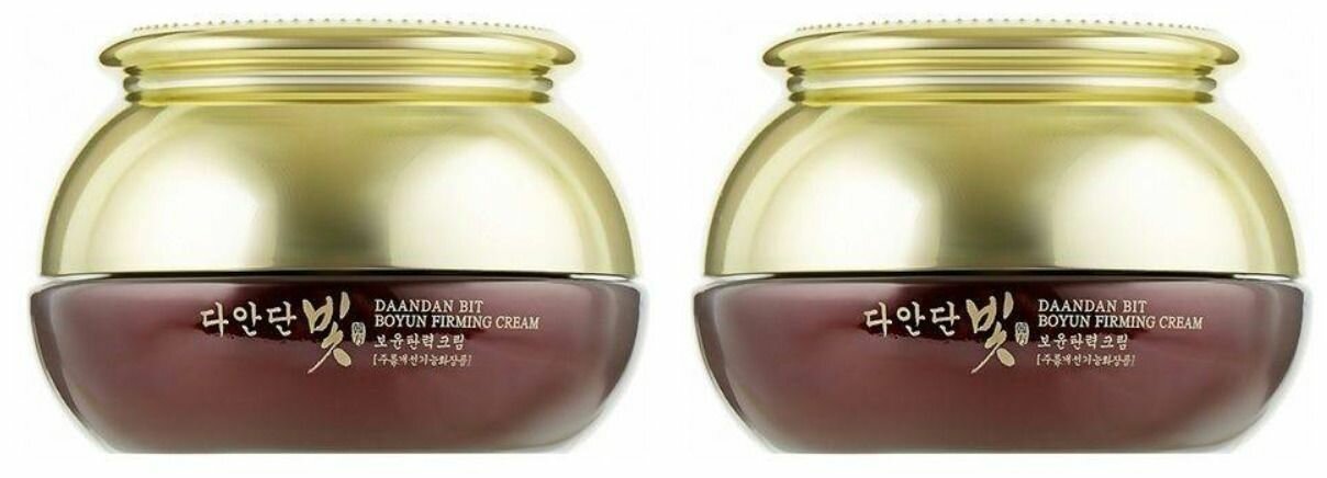 DAANDAN BIT Крем для лица укрепляющий Boyun Firming Cream, 50 мл, 2 шт