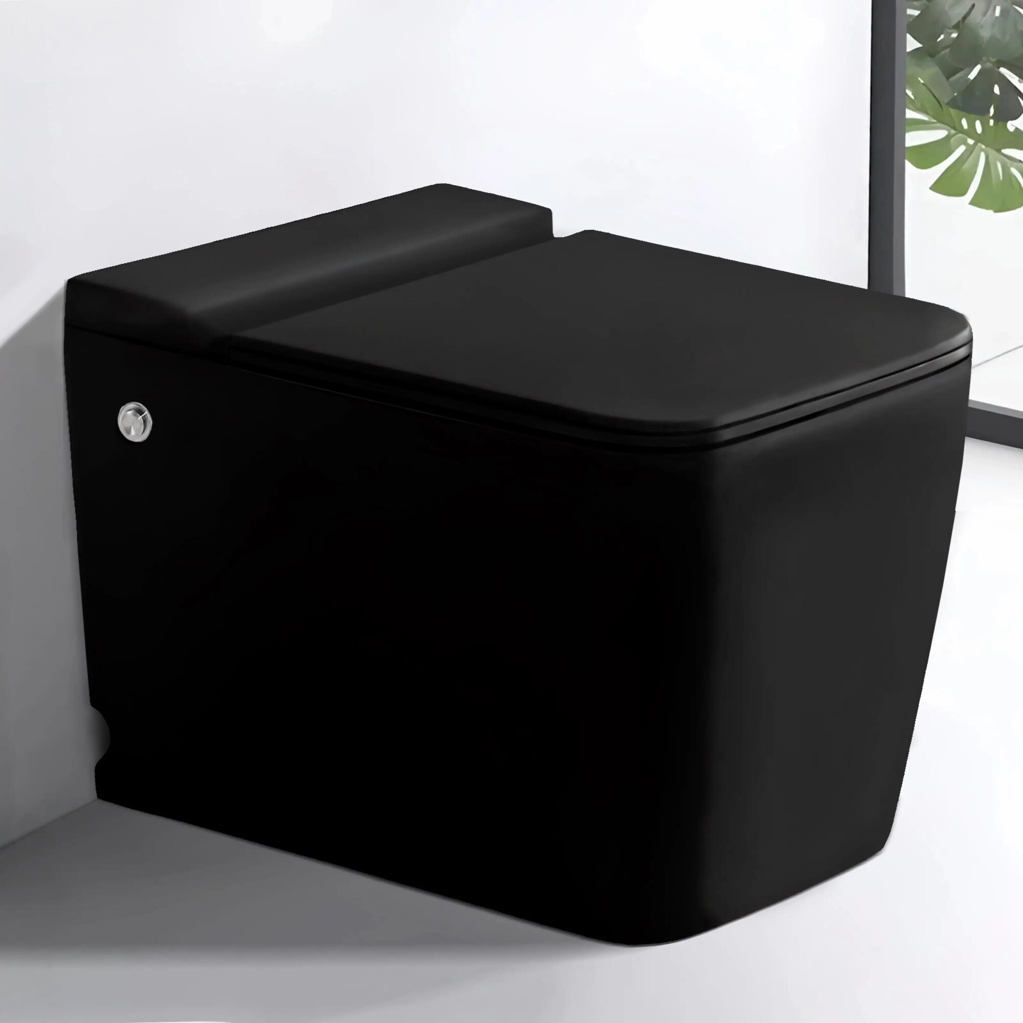 фото Унитаз приставной импульсный CeruttiSPA MAIELLA Pulse MB CT10197