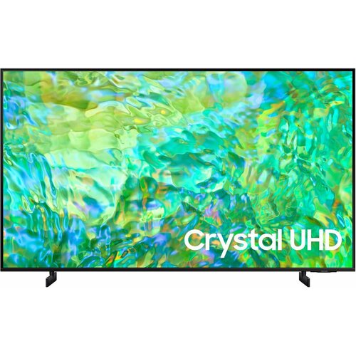 Samsung Телевизор Samsung UE55CU8000U 55 Crystal UHD, LED, HDR (Черный)