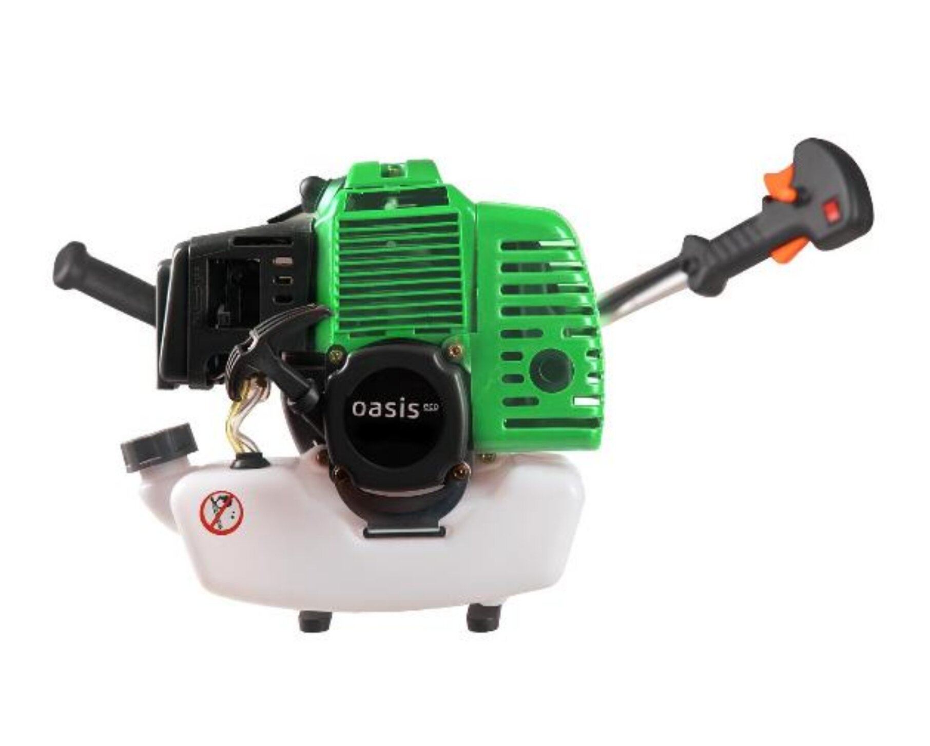 Мотокоса бензиновая Oasis TB-150P ECO 2 л.с. - фото №4