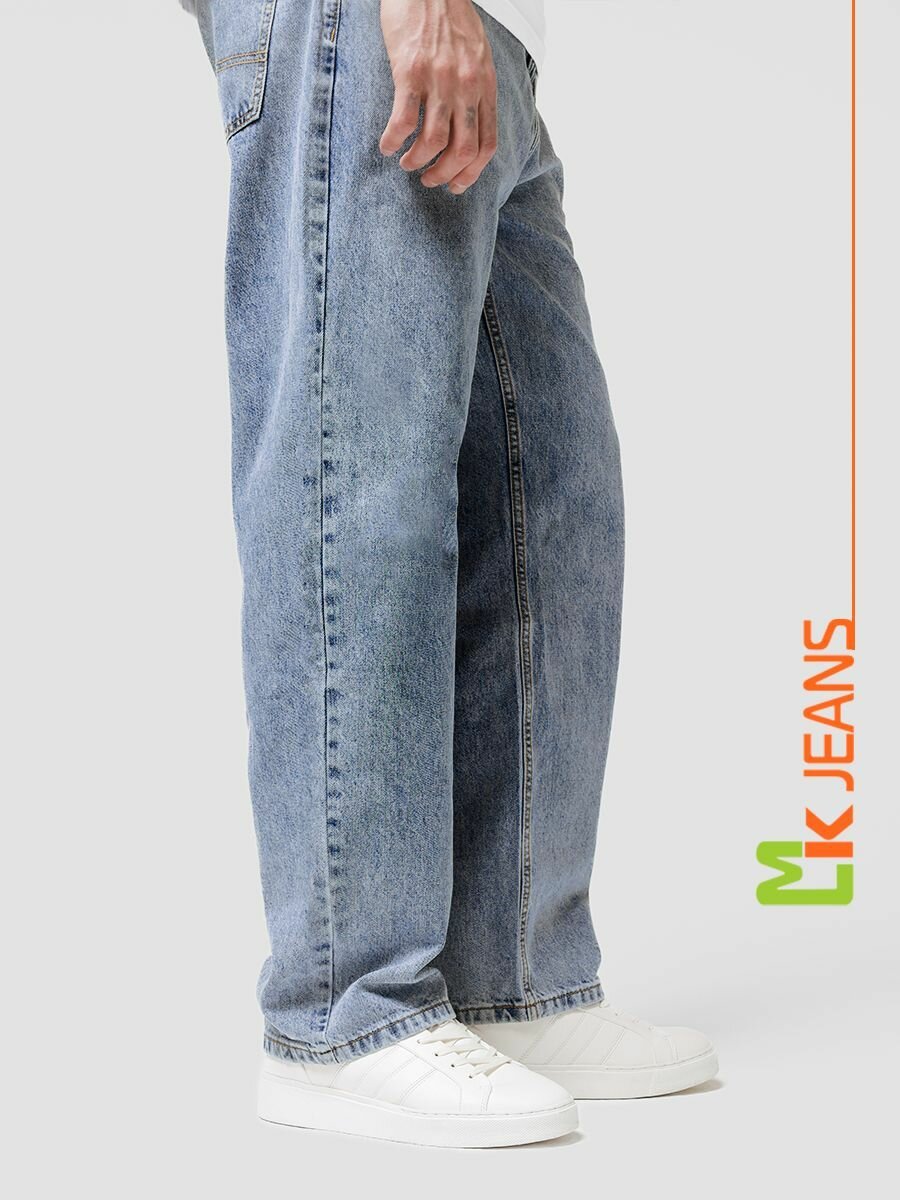 Джинсы MkJeans