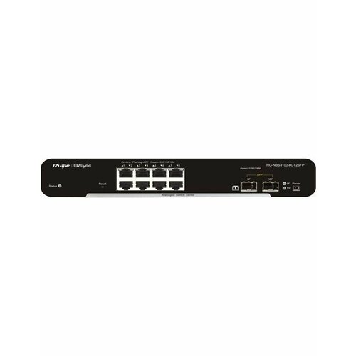 Коммутатор Ruijie Reyee RG-NBS3100-8GT2SFP 8348₽