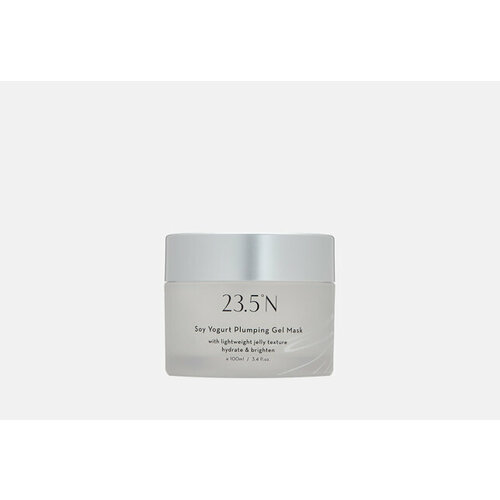 Увлажняющая маска для лица Soy Yogurt Plumping Gel Mask 100 мл