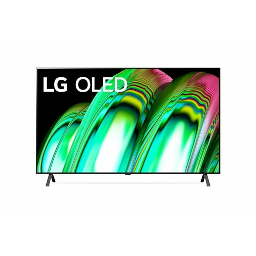 Телевизор LG 65 OLED65A2RLA OLED UHD Smart Silver 101602000₽