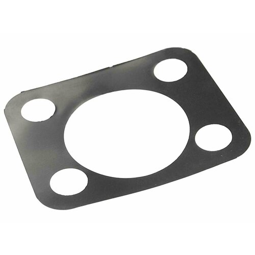 Прокладка УАЗ шкворня регулировочная 0.10мм, 469-2304028, акком