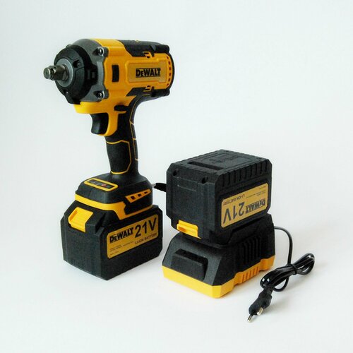 Гайковёрт аккумуляторный 1000Н м 17000₽