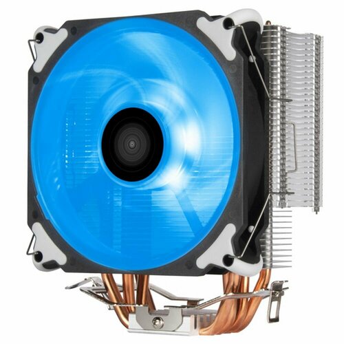 SST-AR12-RGB Argon CPU Cooler 4 Direct Contact Heatpipe, 120mm PWM RGB Fan, RTL {15} new original laptop cooling fan for samsung np300v5a np300e5a dfs531005mc0t ksb0705ha fan cooler radiator cpu cooler