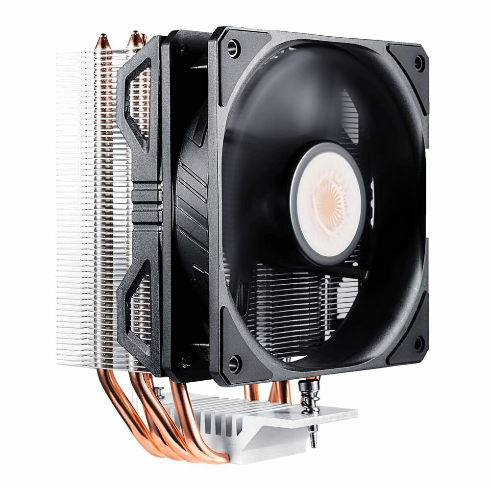 фото Кулер для процессора Cooler Master Hyper 212 EVO v.2 1700Naitve (RR-2V2E-18PK-R2)