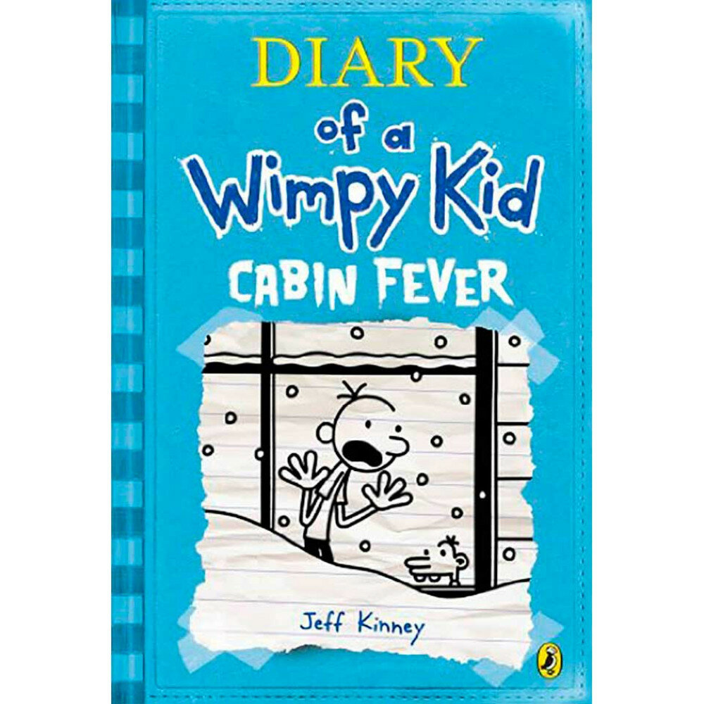 Diary of a Wimpy Kid: Cabin Fever - фото №7