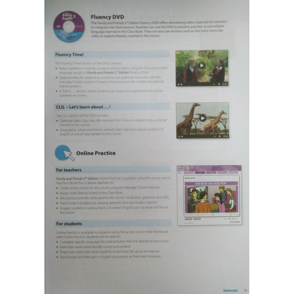 Family and Friends. Level 5. 2nd Edition. Teacher's Book Plus Pack +DVD - фото №10