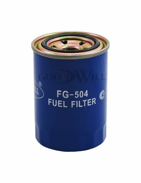 Фильтр топливный GoodWill FG 504