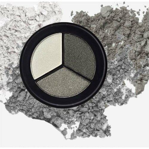 Тени NICE VIEW MIRACLE перламутр , трехцветные 0615-01
