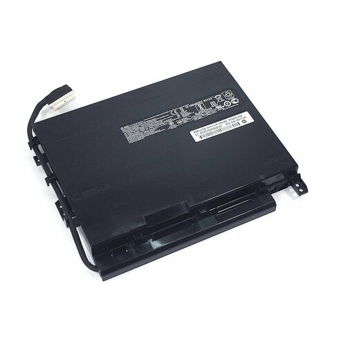 аккумулятор pf06xl для ноутбука hp omen 17 w100 11 55v 95 8wh 8290mah черный Аккумуляторная батарея для ноутбука HP Omen 17-w100 (PF06XL) 11,55V 95,8Wh