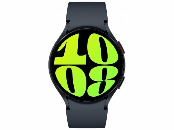 Смарт-часы Samsung Galaxy Watch 6, 44 мм (SM-R940NZKACIS), графит