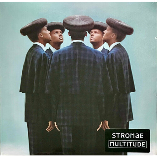 Виниловая пластинка. Stromae. Multitude (LP)