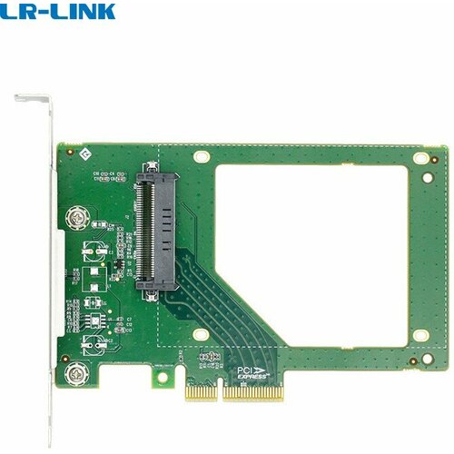 LRNV9411U3, LR-Link PCIe x4 U.3 NVMe SSD Adapter, Адаптер для SSD