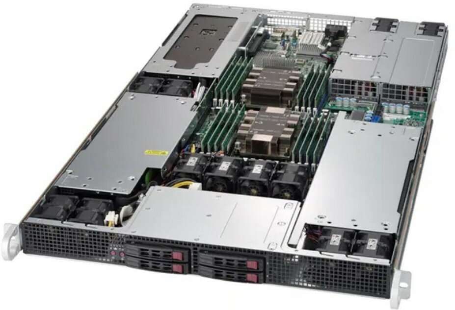 Платформа системного блока SuperMicro SYS-1029GP-TR /