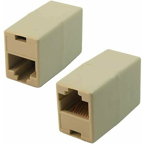 GCT11-8P8C, Разъём RJ , 1 гнездо