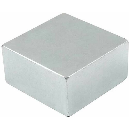 B 40x40x20 N35 Магнит B 40x40x20 мм класс N35 квадратный 5760₽