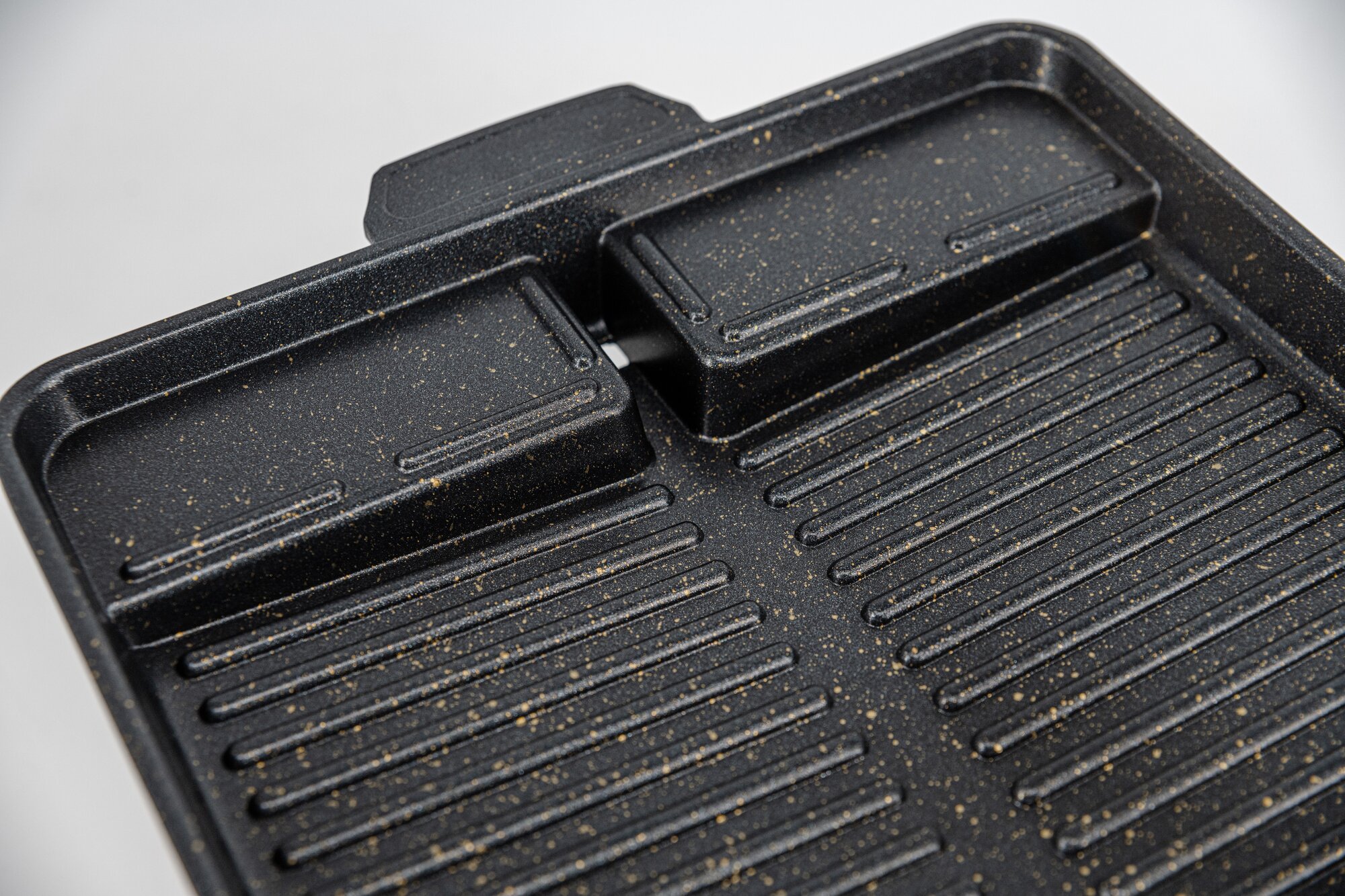 фото Сковорода-гриль с антипригарным покрытием Namilux GP-22