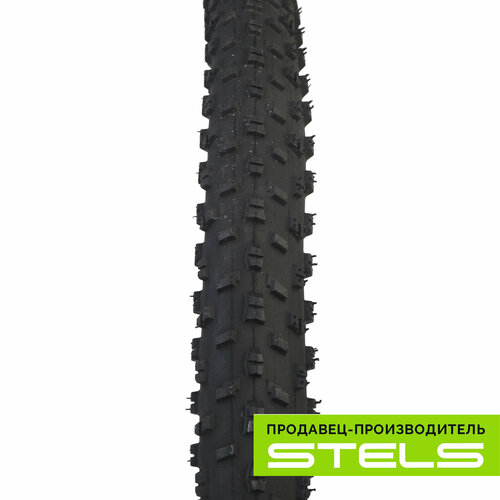 велопокрышка 20 chao yang 20х4 0 fat bike h 5176 620108 Велопокрышка CHAO YANG 27.5 х2.8 H-5176 60TPI полу FAT BIKE