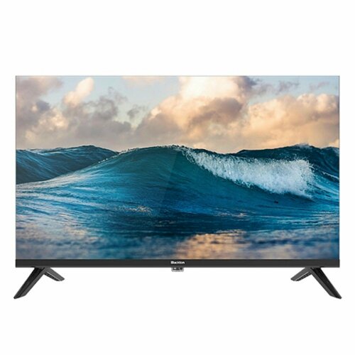 Телевизор Bt 24F32B 24 1366x768 DVB-T2CS2 HDMI 2 USB 2 Smart TV черный 1400600₽