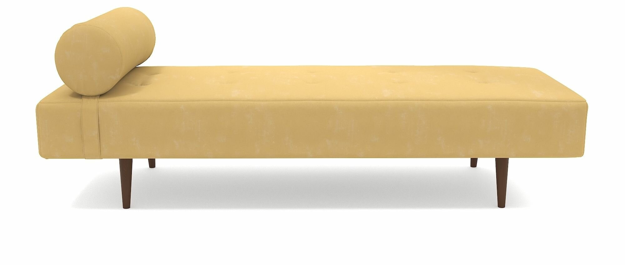 фото Дизайнерская кушетка Багги, массив дерева, рогожка, розовый, современный стиль скандинавский лофт, на кухню, в прихожую, садовая на дачу