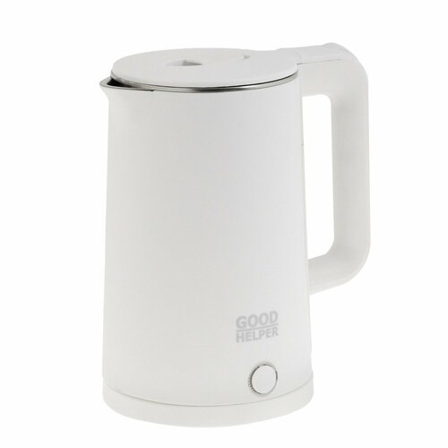 Чайник электрический KPS-177C металл 17 л 1800 Вт белый 189000₽