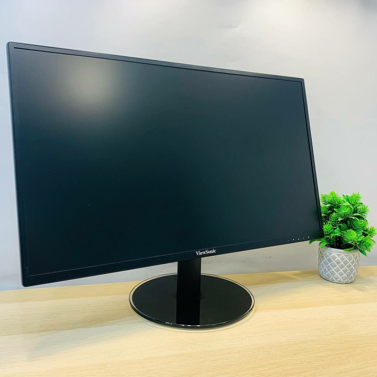 24 "Монитор Viewsonic VA2419-SH / FULL HD 1920x1080 / IPS