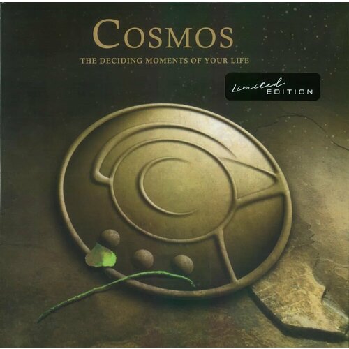 Cosmos Виниловая пластинка Cosmos Deciding Moments Of Your Life 5850₽