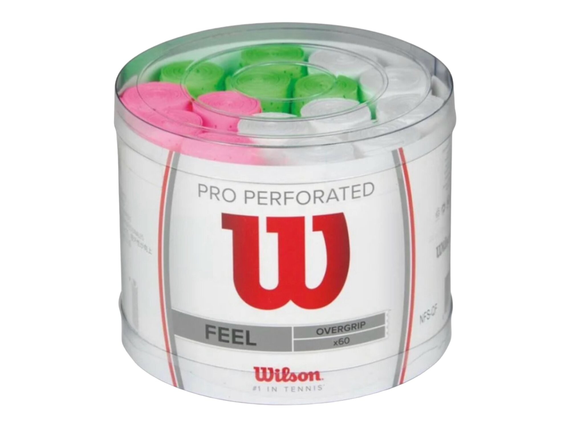 Намотка верхняя Wilson PRO Perforated Feel 60 штук