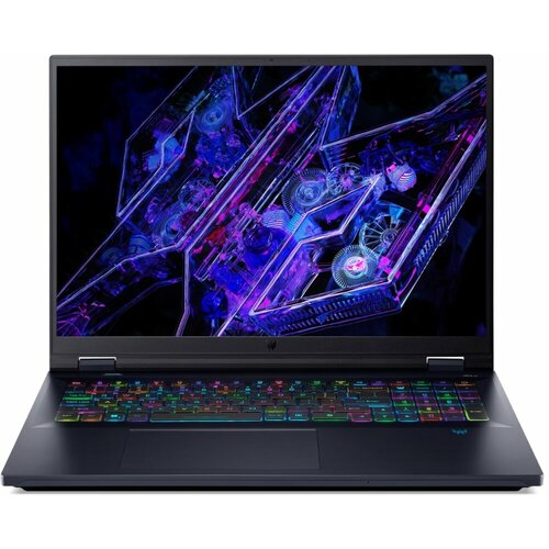 Ноутбук Acer Predator Helios 18 PH18-72-94AS NH QP5CD001 Core i9 1600 MHz 14900HX32Gb2048 Gb SSD182560x1600nVidia GeForce RTX 4080 GDDR6 32370000₽