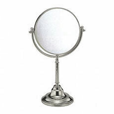 фото Увеличительное зеркало LEDEME настольное L6208
