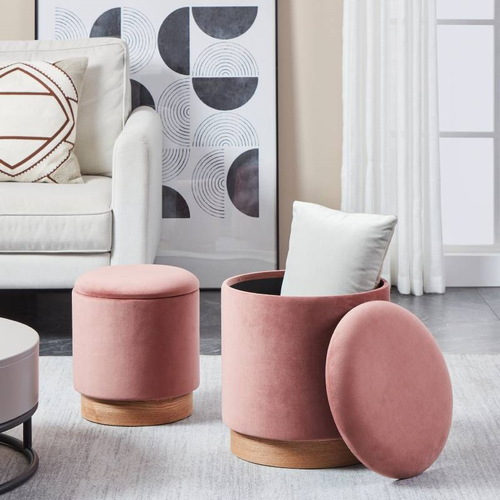 Пуф в прихожую EGLO MASHIKE 424031 комплект из 2штук 17990₽