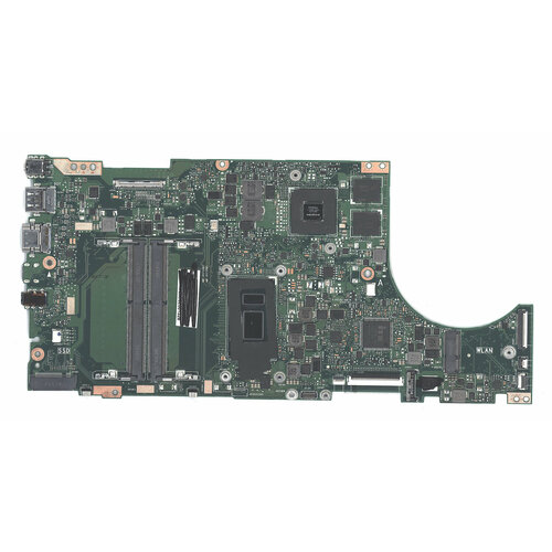 Материнская плата для Asus X510UF i7-8550U SR3LC N16S-GTR-S-A2 90NB0IK0-R00020 60NB0IK0-MB1100 материнская плата asus ux310uq 8g i7 7500u sr341 n16s gtr s a2