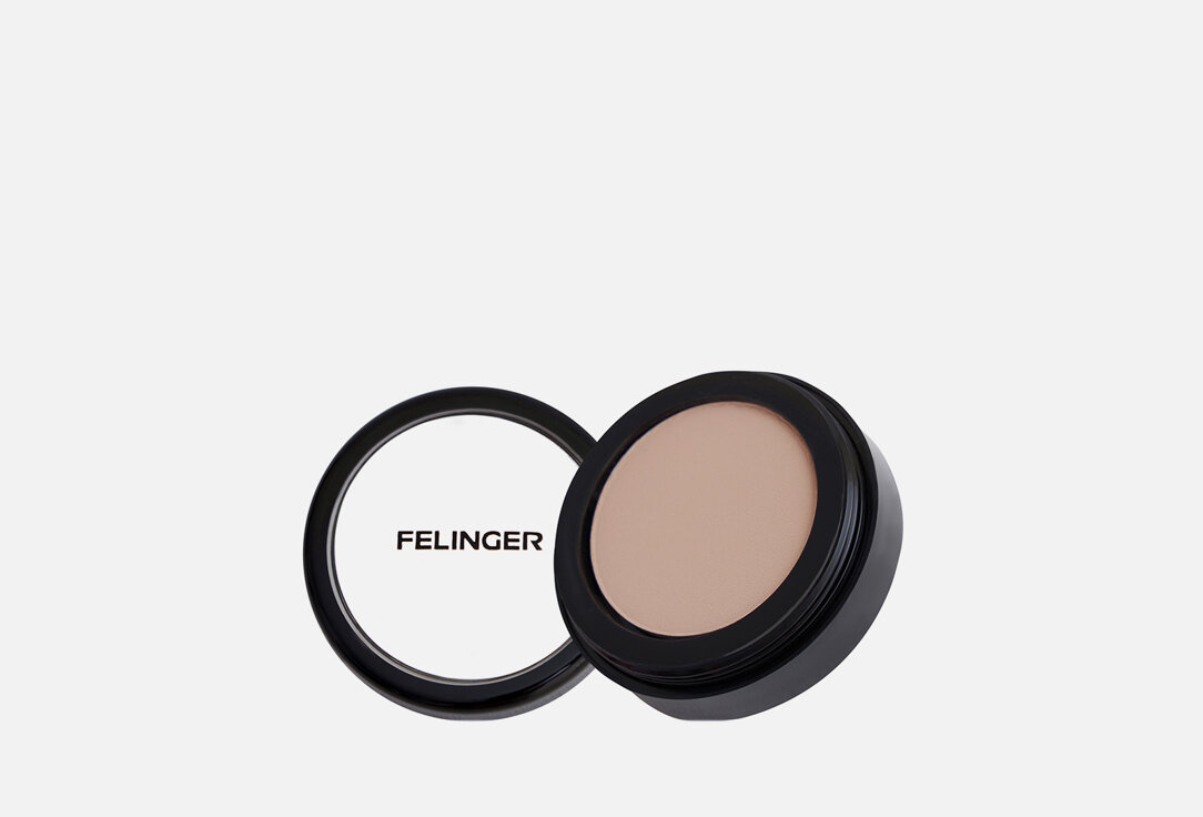 Тени для век Felinger, Matt mono eyeshadows 3.25мл