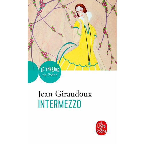 Intermezzo / Книга на Французском colgan jenny la charmante librairie des jours heureux