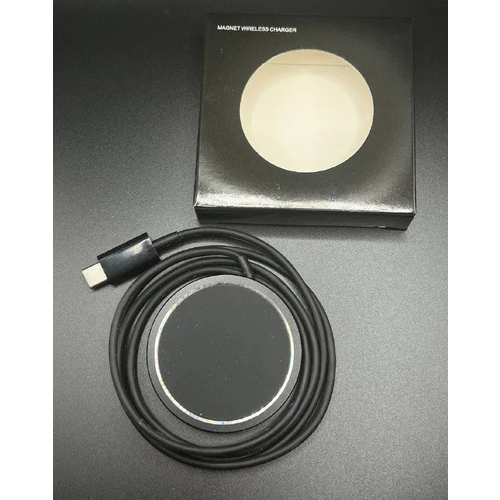 Зарядка беспроводная 15Вт Magsafe Charger 490₽