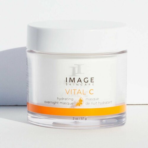 Image Skincare Vital C Hydrating Overnight Masque Ночная маска с витамином С и малахитом 57 гр 10100₽