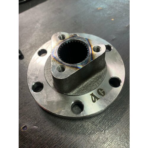 Фланец ступицы ведущий переднего моста 4х4 ГАЗ-33027