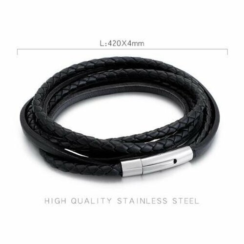 Браслет Sharks Jewelry, размер 42 см