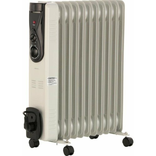 Радиатор масляный Centek CT-6202 11 секц25м 2500Вт 2094000₽