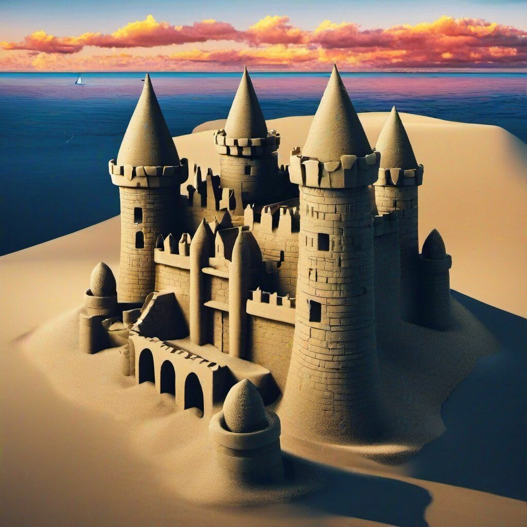 фото Кварцевый песок натуральный, 10 кг для рисования, для песочницы и детского творчества, для фильтрации воды, фракция 0,01-0,5 мм