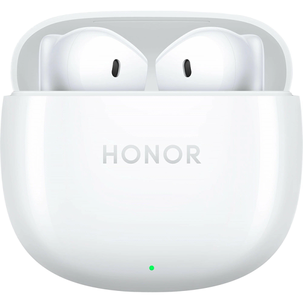 HONOR Bluetooth-гарнитура HONOR Earbuds X6, белая