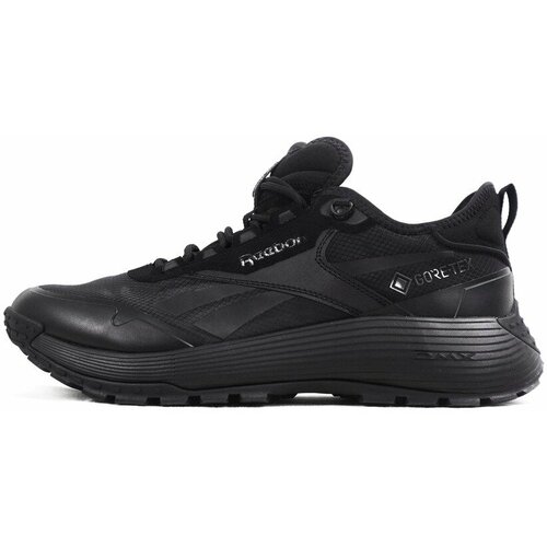 фото Кроссовки reebok dmx trail gtx, размер 3,5 us, чёрный