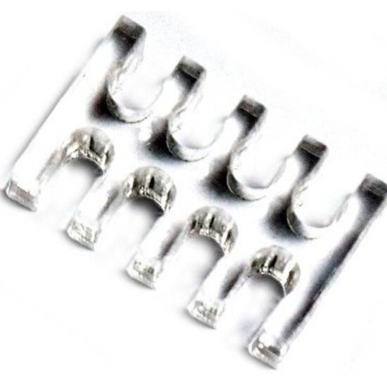 фото Пластиковый зажим для кабелей БП Gelid ATX Cabel holder, 8 каналов PL-ATXCM-8P-01