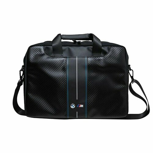 BMW для ноутбуков 15 сумка Computer Bag Carbon Colored lines BlackBlue 9990₽